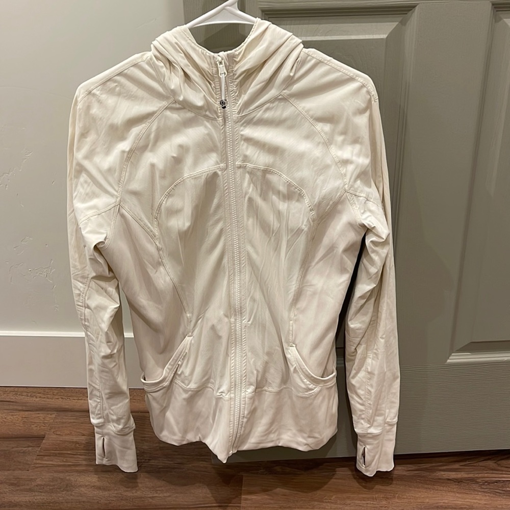 Lululemon Running Jacket